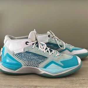 New Balance Kawhi Snowman Men’s Basketball Shoes